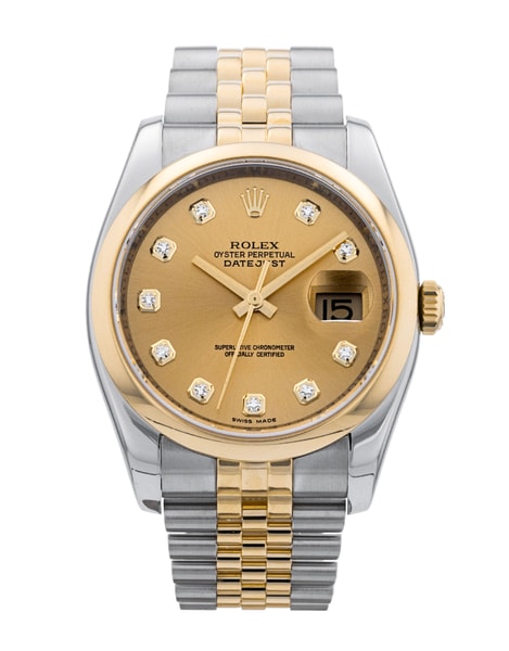 Rolex Datejust 116203